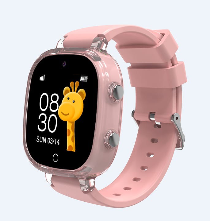 POGO kids smart GPS tracking watch
